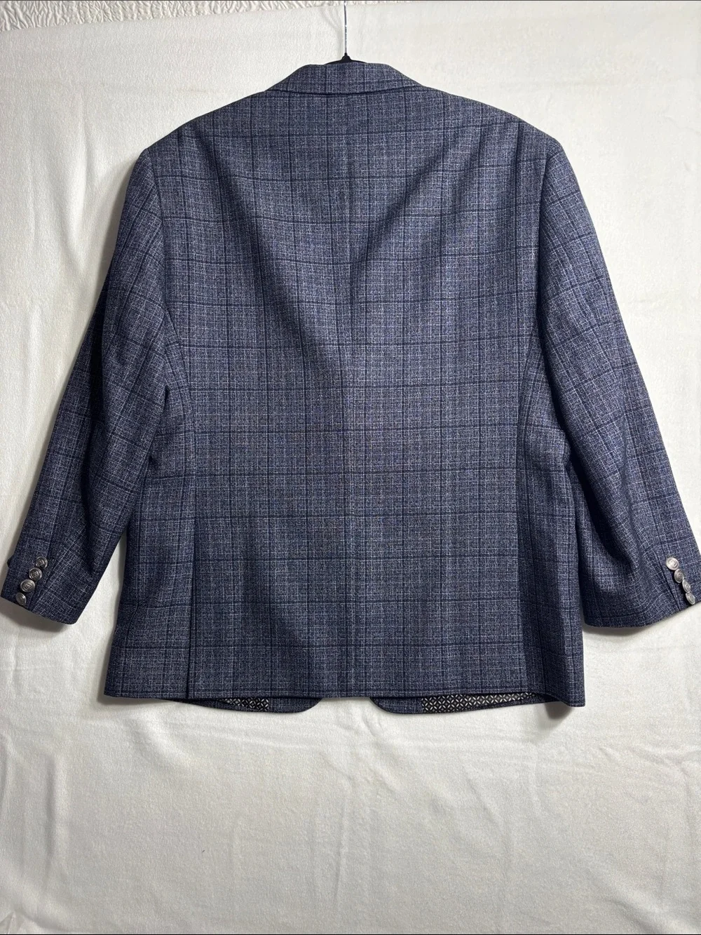 Pierre Loren smart blue